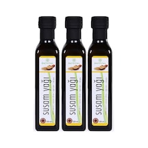 Bayvital Susam Yağı 3 x 250 ML