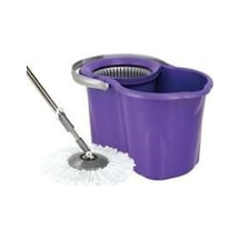 Yer Temizlik Paspas Mop Temizlik Kovası Seti Paspas 20 Litre