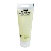 Pebeo Studıo Akrilik Boya 100 Ml Bright Yellow