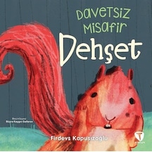 Dehşet / Davetsiz Misafir / Firdevs Kapusızoğlu