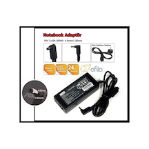 Asus X509ma-br156t, X509ma-br269t Uyumlu Notebook Adaptörü, Laptop Şarj Cihazı 65w
