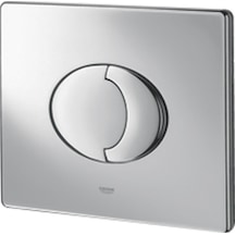 Grohe Gömme Rezervuar Kumanda Paneli Yatay Abs Krom - 38506000