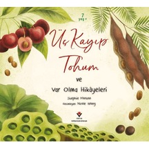 Üç Kayıp Ve Var Olma Hikayeleri - Vzqg-814854
