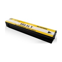 Bk Hp 980xl Uyumlu Sarı Kartuş - Hp Officejet Enterprise Color X555dn/x555xh/x585dn Mfp/x585f Mfp/x585z Mfp