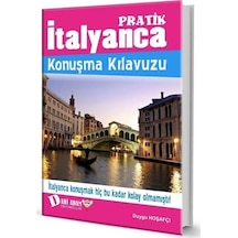 Pratik Italyanca Konuşma   Kılavuzu