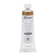 Schmincke Norma Profesyonel Yağlı Boya 35 ML 802 Classic Gold