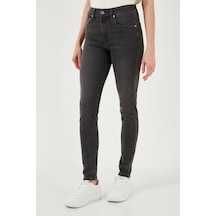 Levi's Bayan Kot Pantolon A9360-0002 Gri Gri
