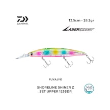 Daiwa Sls-z Set Upper 125sdr-lı 12.5cm 28.2gr Lı Fuyajyo