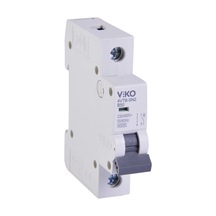Viko 4vtb-1b50 Otomatik Sigorta 4,5ka B Tipi 1 Kutup 50a 10