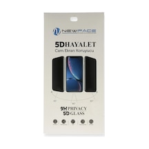 Samsung Galaxy S22 Plus 5d Hayalet Cam Ekran Koruyucu Renkli