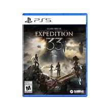 Ps5 Clair Obscur Expedition 33