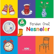 Minik Kitaplarım Nesneler