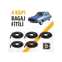 Renault Reno-12 Sedan 4 Kapı + Bagaj Fitili Bm04392