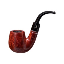 Şahin Kuyruklu Yıldız 510 9mm. Filtreli Ebonit Saplı Pipo 238220