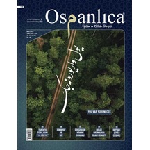 Aralık 2022 Osmanlıca Dergisi