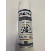 Technospray Zincir Yağı On/off Road - 400 Ml