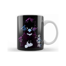 Tokoyami Fumikage Dark Shadow Boku No 02 Kupa Bardak Porselen Karışık