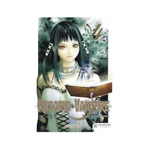 Rosario+Vampire-Tılsımlı Kolye ve Vampir-Sezon 2 Cilt 4 - Akihisa İkeda - Akılçelen Kitaplar
