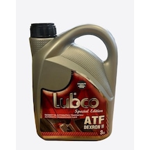 Lubco Atf 2 Dexron II Hidrolik Direksiyon-Otomatik Vitesyağı 3 L