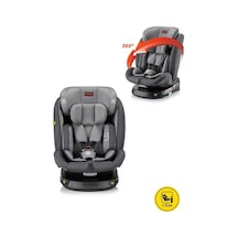 Kanz Comfortmax I-size 360 Isofıx Oto Koltuğu Siyah