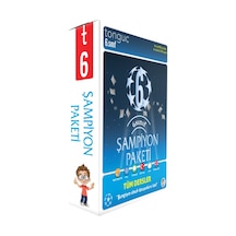 6. Sınıf Şampiyon Paketi (551631366)