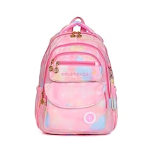 Color Bags Sırt Çantası Açık Pembe B6 Pembe