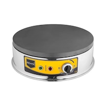 Remta KR5 Klasik Model Endüstriyel Tekli Elektrikli 40 CM 2500 W Krep Makinesi