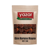 Yazar Kuruyemiş Kaysı Gün Kurusu Jumbo 1 KG