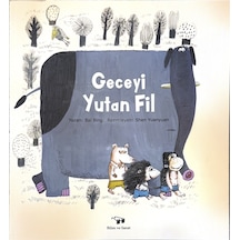 Geceyi Yutan Fil Bilim Ve Sanat Yayınları