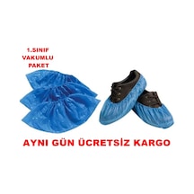 Tek Kullanımlık Galoş 750 x 2 Paket