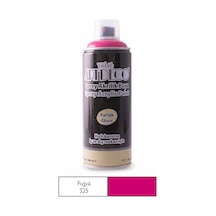 Artdeco Sprey Akrilik Boya 400 Ml Fuşya 325