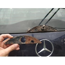 2005 Mercedes W211 Arka Silecek Kapak Arka Cam Kapağı