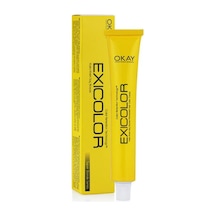 Exicolor Saç Boyası Tüp 60 ml 10 Platin