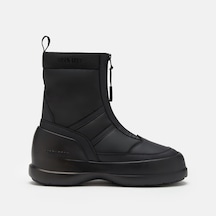 Bot Kar Erkek 80d2480010-n001 Moon Boot Luna Zip Boot Black Siyah