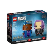 LEGO Brickheadz 40618 Kingsley Shacklebolt İle Nymphadora Tonks 250 Parça