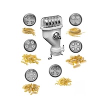 KitchenAid Uyumlu 5Ksmpexta Makarna Yapma Aksesuarı