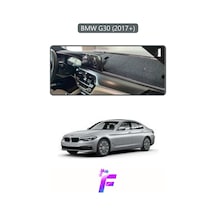 Bmw G30 Torpido Örtüsü Güneşten, Isıdan, Çatlamadan Korur Oto Aksesuar Oto Aksesuar D14