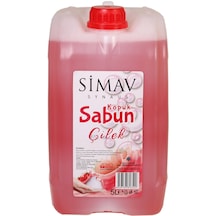 Simav Termal Sulu Çilek Özlü Köpük Sabun 5 L