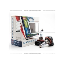 Megamarket06 H8 12v 35w Xtreme Vısıon +%100 Fazla Işık Serisi