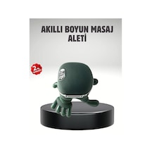 Kablosuz Boyun Ve Omuz Masaj Aleti Taşınabilir Renkli