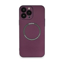 Apple İphone 14 Pro Kılıf Jack Magneticsafe Lens Silikon