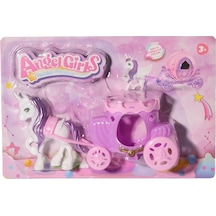 Birlik Oyuncak 200-2 Prenses Faytonu Ve Atı