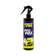 Magicfox 2'li Seramik Katkılı Hızlı Cila Seti 2 X 400 Ml