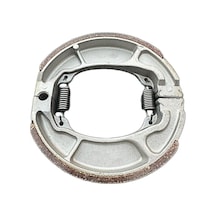 Motobir Arka Fren Kampana Balatası Honda Spacy,fizy,cbf 150,activa 125 S, Dıo 110, Alpha Cb125e Cb125 Ace, Kymco Agility 125, Rks Spontini 110