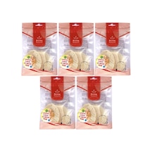 Derma Naturel Loofah Yüz Temizleme Peeling 5 Li Set