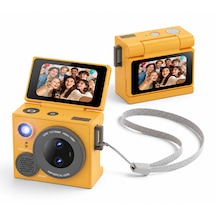 Bubitechh G13 Pro 1080P Mini Kamera Kompakt Dijital Fotoğraf Makinesi