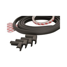 Portakal Safety Kenar+Köşe Koruma Set Kahve