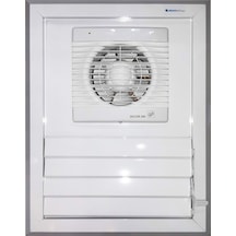 Soler&Palau Decor 200 C Fanlı Menfez (185M³/H)