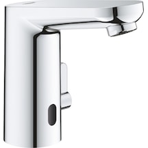 Grohe 36325002 Eurosmart Cosmopolitan E Fotoselli Lavabo Bataryası 1 2" Çift Su Girişli Ayarlanabilir Sıcaklık Sınırlayıcısı
