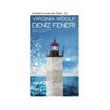Deniz Feneri - Virginia Woolf - İş Bankası Kültür Yayınları